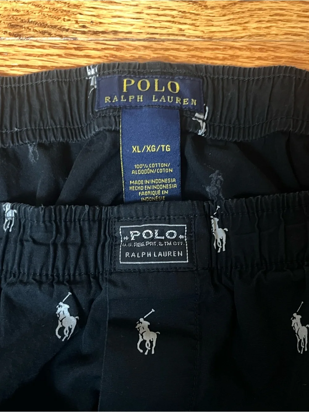 Polo Ralph Lauren Polo Player Pajama Pants Size XL